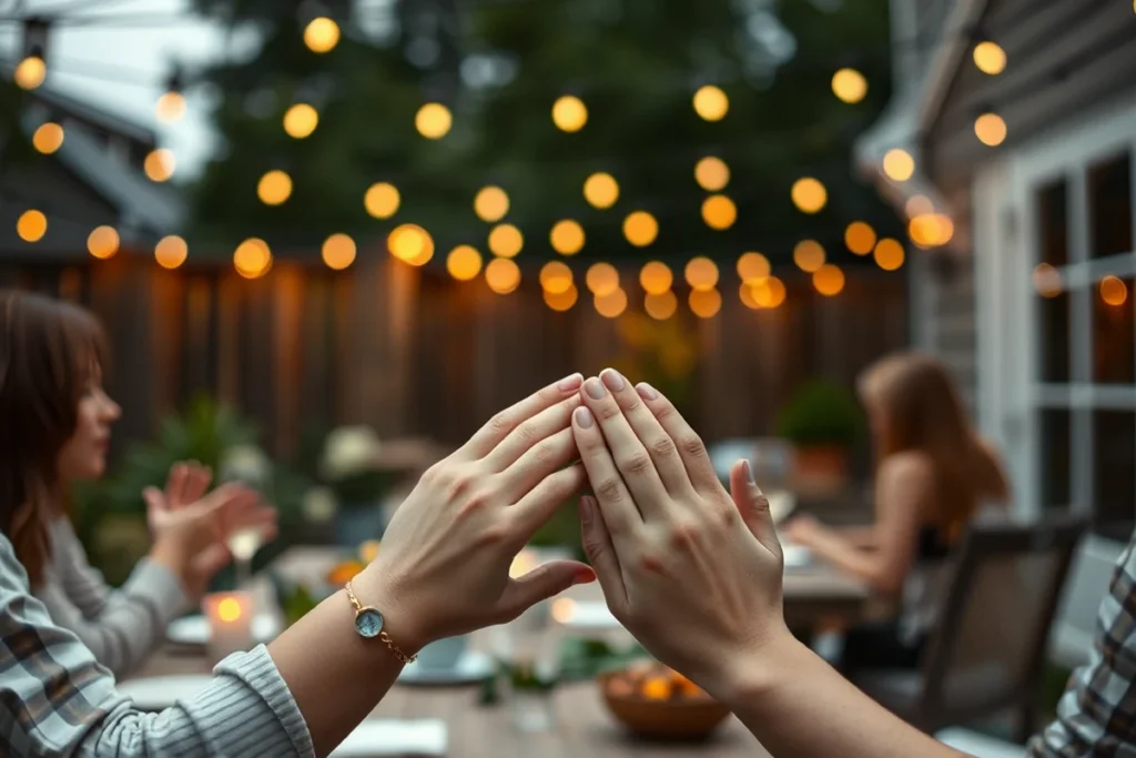What Is The Dinner Party Book About