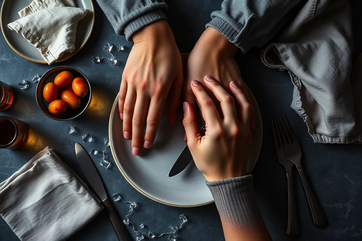 what is the last dinner party about — What Is The Last Dinner Party About (the finished result)
