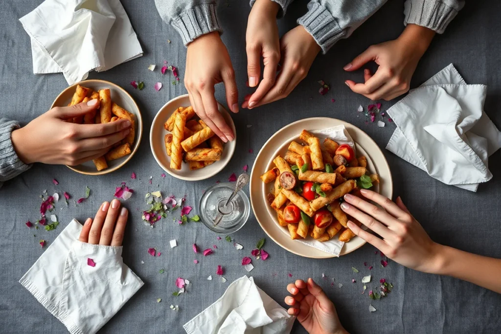 Budget Budget Party Food Spreads