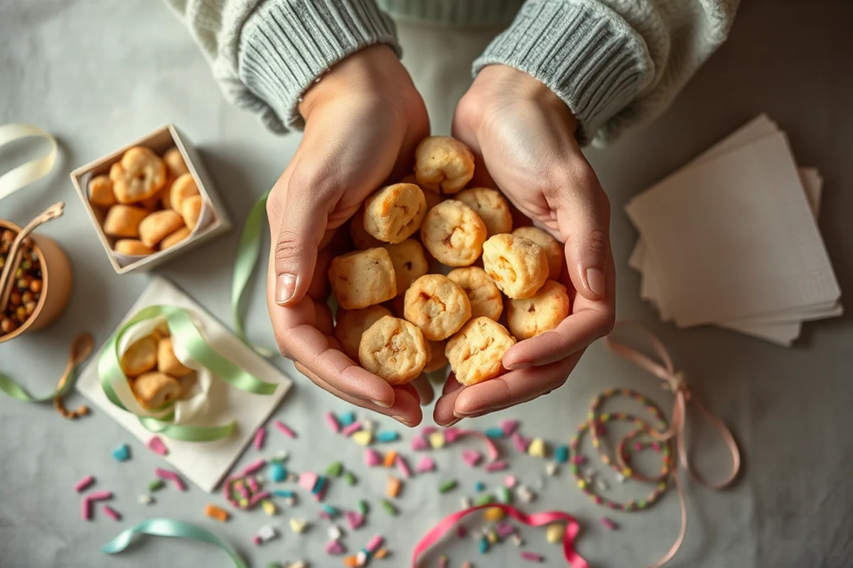 easy finger foods for parties — Easy Finger Foods For Parties (the finished result)