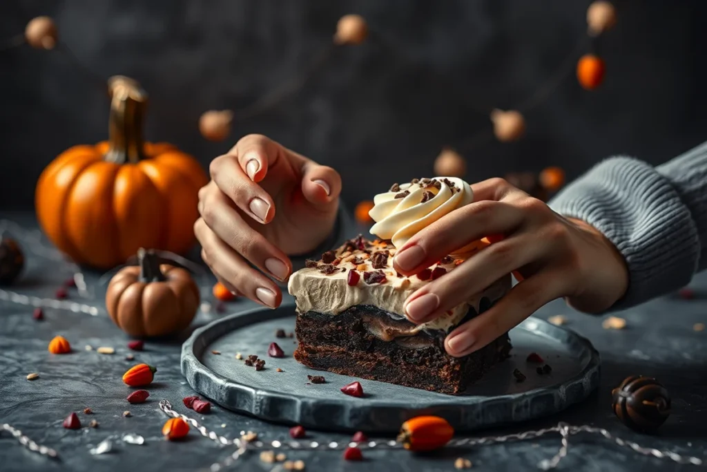 Halloween Party Food