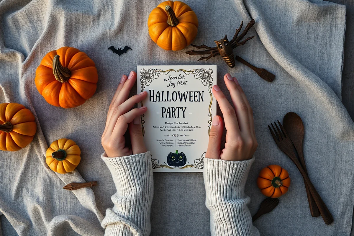 halloween party food — Halloween Party Food (the finished result)
