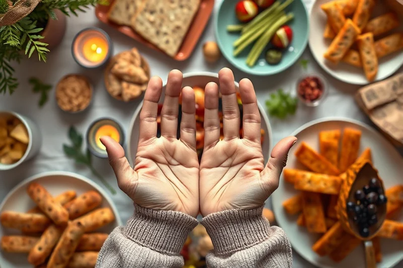 how to party food spreads activities — How To Party Food Spreads Activities (the finished result)
