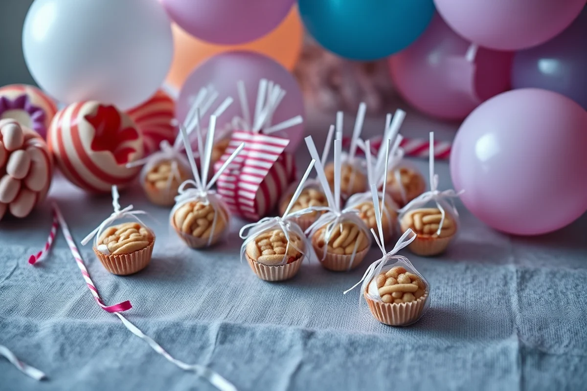 how to party food spreads favors — How To Party Food Spreads Favors (step by step)