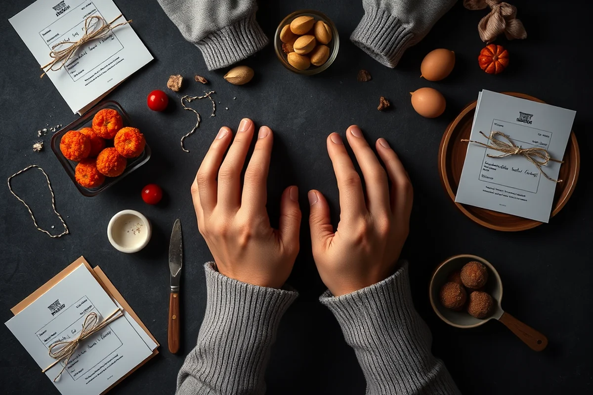 how to party food spreads favors — How To Party Food Spreads Favors (the finished result)