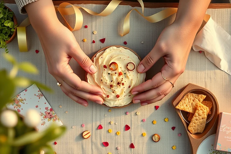 how to party food spreads food — How To Party Food Spreads Food (the finished result)