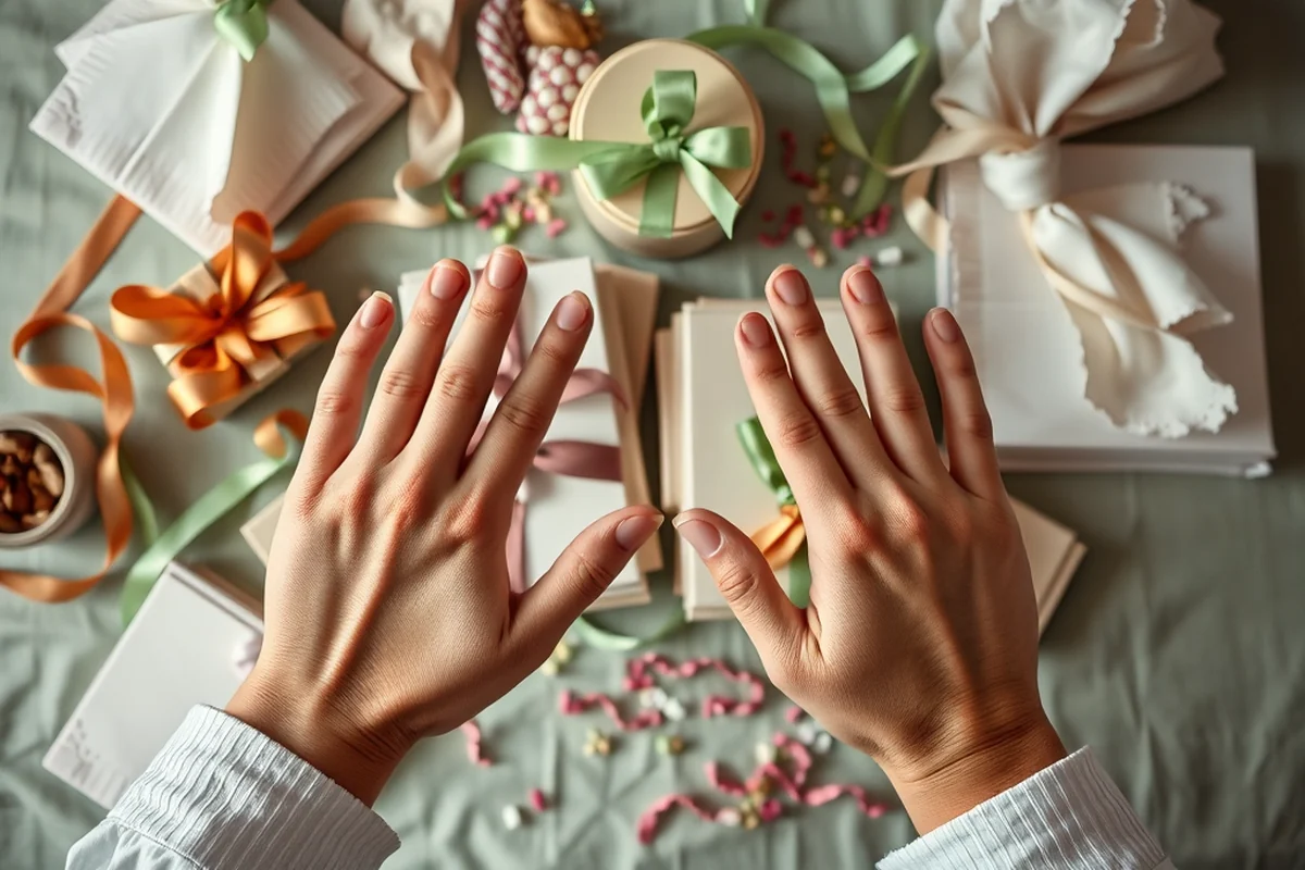 how to party food spreads invitations favors — How To Party Food Spreads Invitations Favors (the finished result)