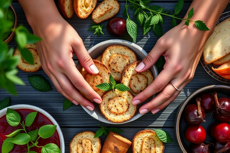 how to party food spreads planning — How To Party Food Spreads Planning (the finished result)