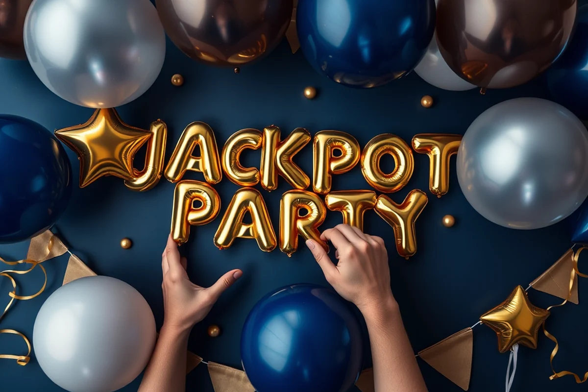 jackpot party slots โ Jackpot Party Slots (step by step)