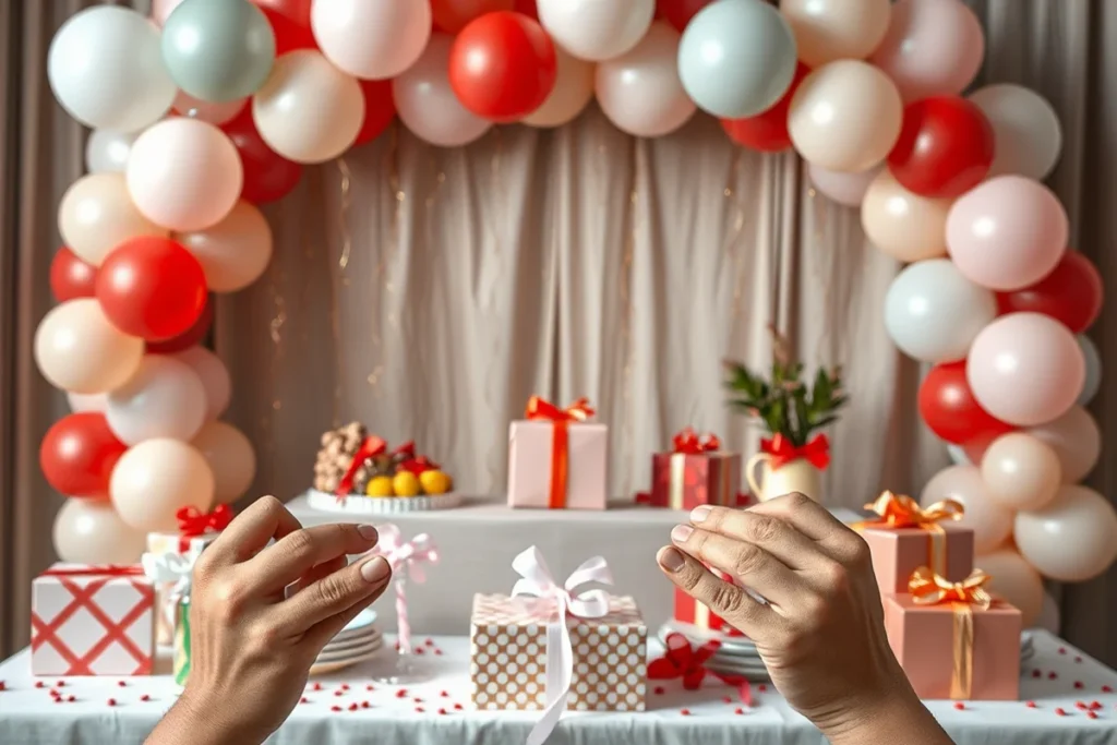 Party Food Spreads Budget Examples