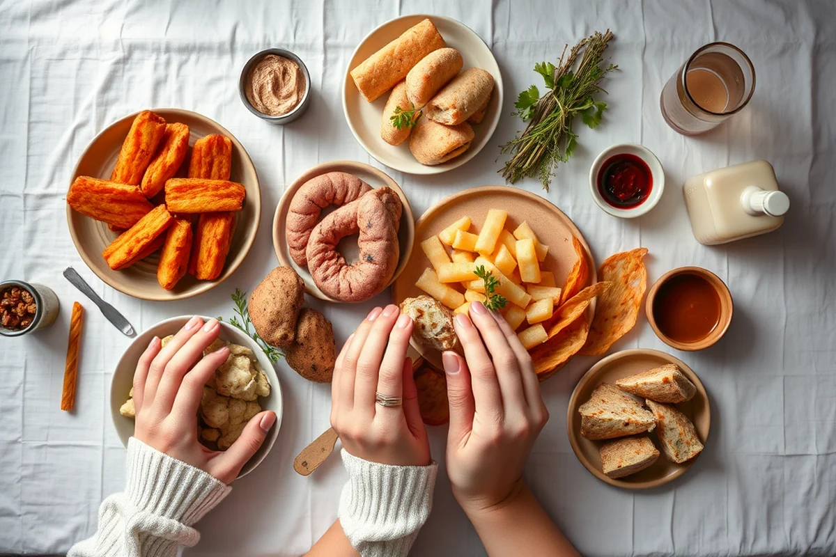 party food spreads budget examples — Party Food Spreads Budget Examples (the finished result)
