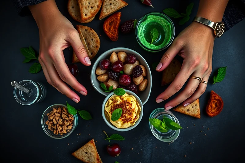 party food spreads drinks mistakes to avoid — Party Food Spreads Drinks Mistakes To Avoid (the finished result)
