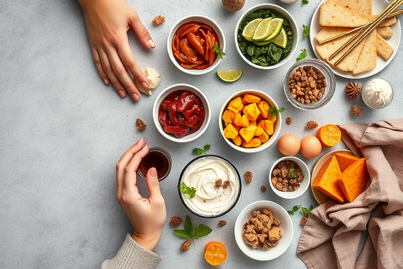 party food spreads food drinks that actually work — Party Food Spreads Food Drinks That Actually Work (the finished result)
