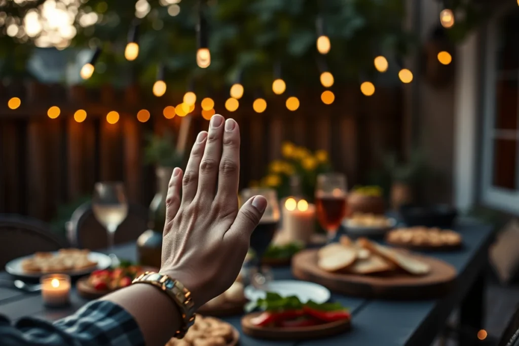 Party Food Spreads Food Ideas