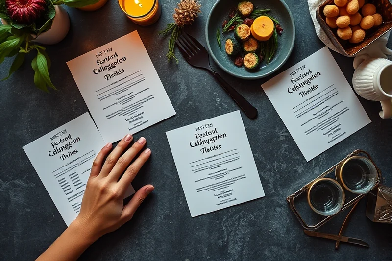 party food spreads food mistakes to avoid — Party Food Spreads Food Mistakes To Avoid (the finished result)
