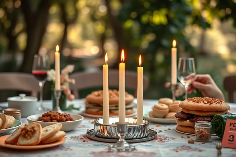 party food spreads food tips — Party Food Spreads Food Tips (step by step)