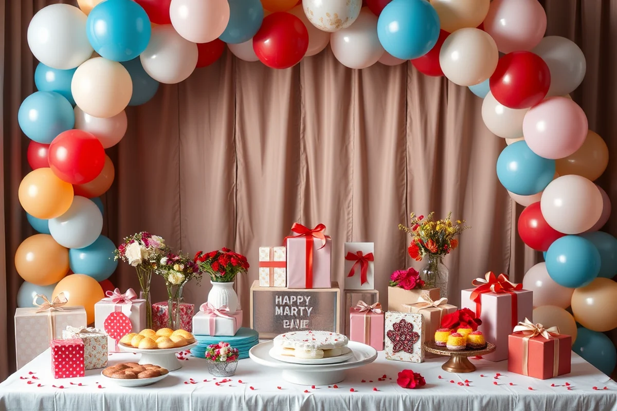 party food spreads ideas tips — Party Food Spreads Ideas Tips