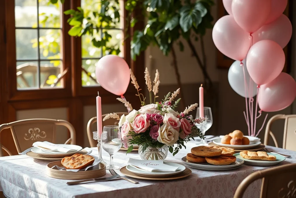 Party Food Spreads Invitations Favors Step By Step