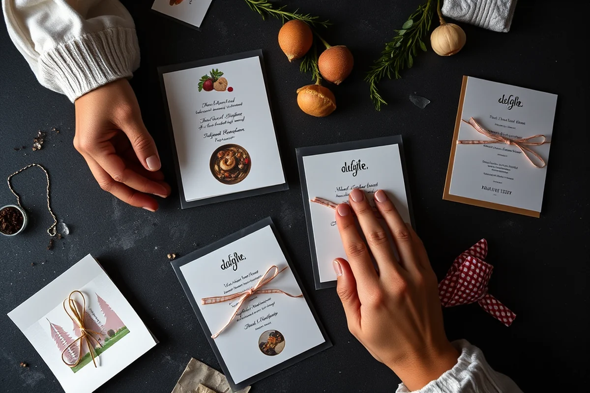 party food spreads invitations favors step by step — Party Food Spreads Invitations Favors Step By Step (the finished result)