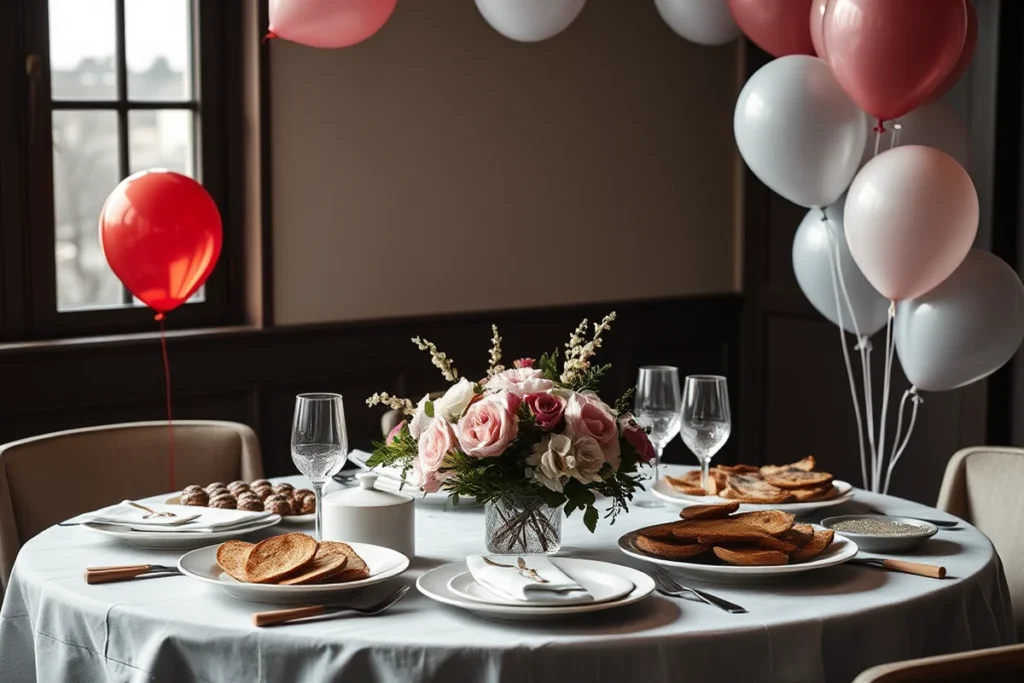 Party Food Spreads Planning Checklists Timelines Tips