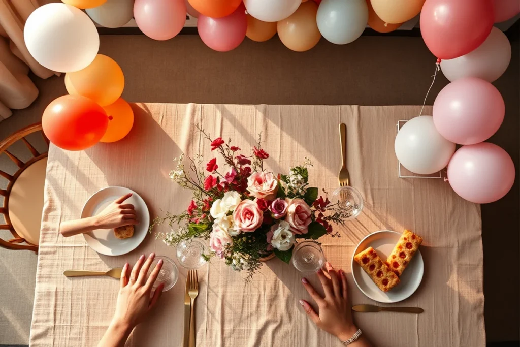 Party Food Spreads Themes Guide